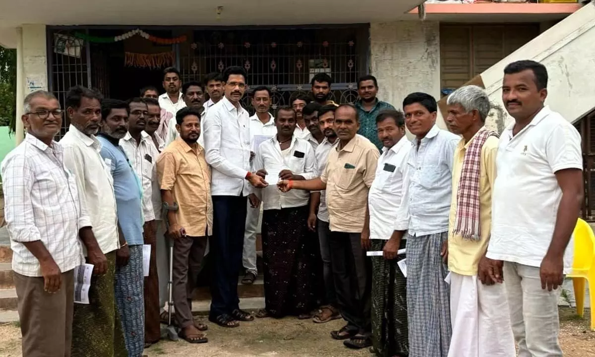 Farmers Urged to Join FPOs for Better Income and Sustainable Agriculture in Aija Seminar. Farmers Urged to Join FPOs for Better Income and Sustainable Agriculture in Aija Seminar.