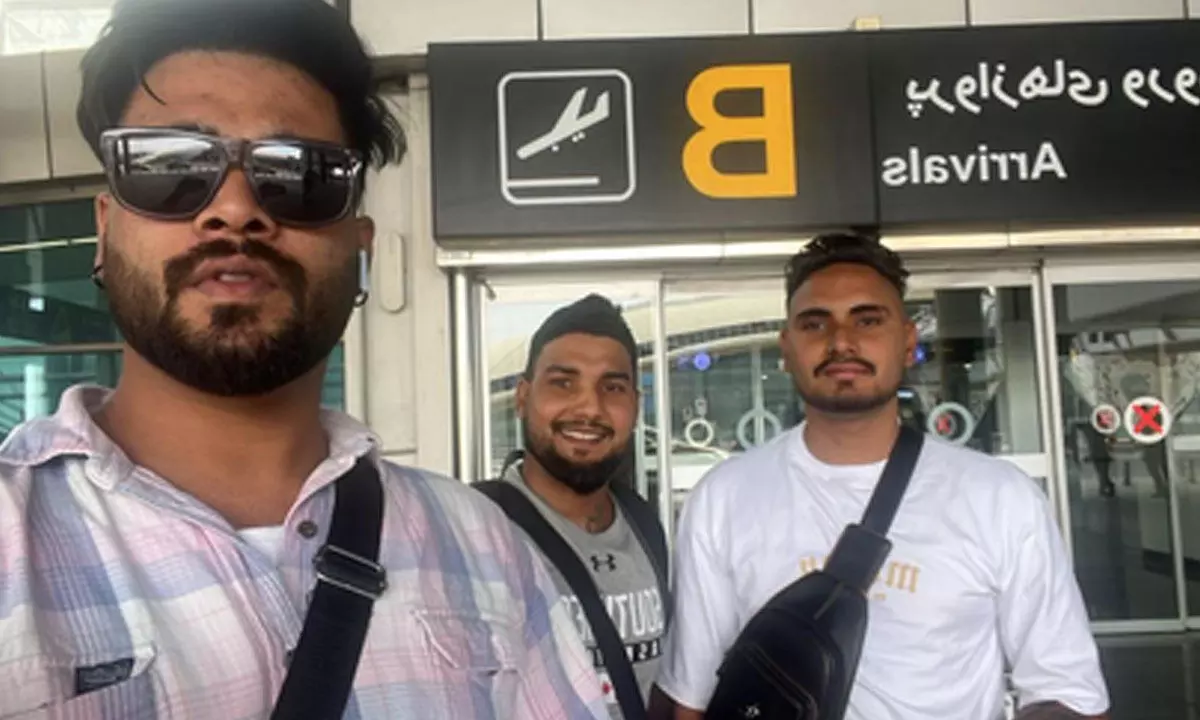 In touch with authorities in Iran to locate missing Indian men: MEA In touch with authorities in Iran to locate missing Indian men: MEA