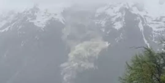 Swiss Glacier collapse devastates Alpine village of Blatten; One missing after shocking landslide