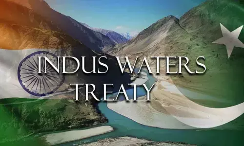 India must persist with Indus Treaty decision and other pressure tactics