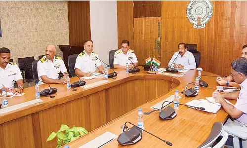 Int’l fleet review in Visakhapatnam in February