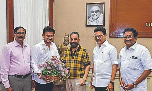 Kamal Haasan set to enter RS with DMK support