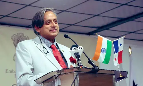 Operation Sindoor: Tharoor praises Modi, gets dig from Congress