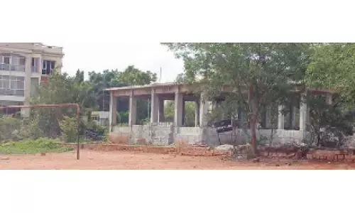 FNECS resents construction of huge building opp Bolarum KV