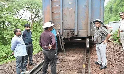 A few lines cancelled, diverted in KK Line