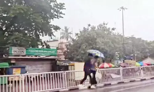 Monsoon arrives over parts of Odisha