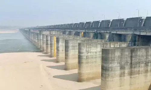 BRS junks NDSA’s report on KLIS; accuses Cong, BJP of enacting drama