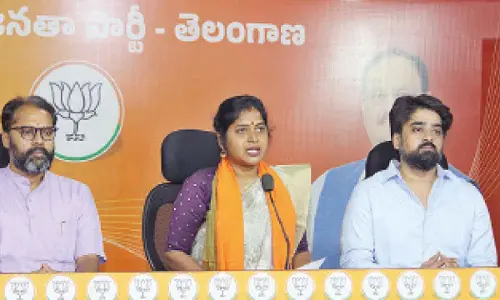 Is RTI Act working in Telangana, wonders BJP