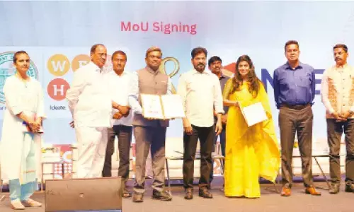 NSE, WE Hub Foundation ink pact to promote fin literacy