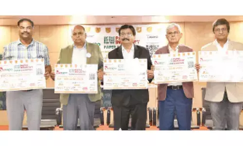India’s 1st natl paper expo in Hyd from June 6 to 8