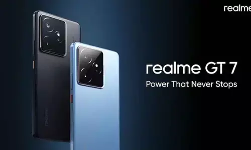 Realme launches GT 7 series in India