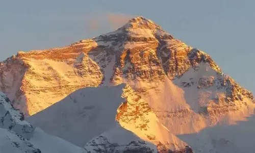 Honouring heights: Celebrating Interntional Everest Day