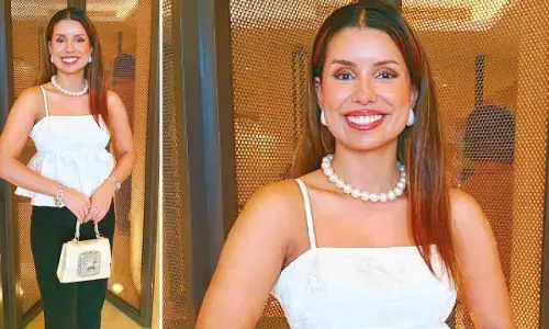 Sohni Kudi from Finland: Sophia Singh’s journey from Punjab roots to global pageants