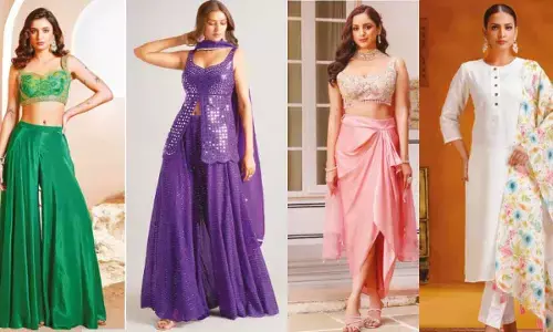 Sweat-proof your style:  Hacks to make ethnic wear summer-ready