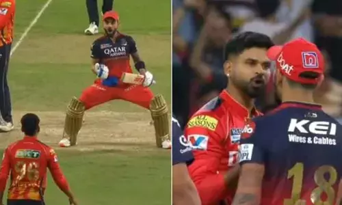 Punjab Kings, Royal Challengers set for battle royale