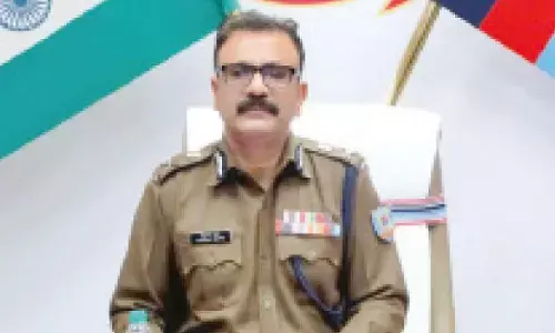 Centre demands J’khand DGP Anurag’s removal