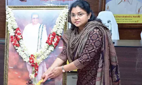 NTR laid foundation for women’s education
