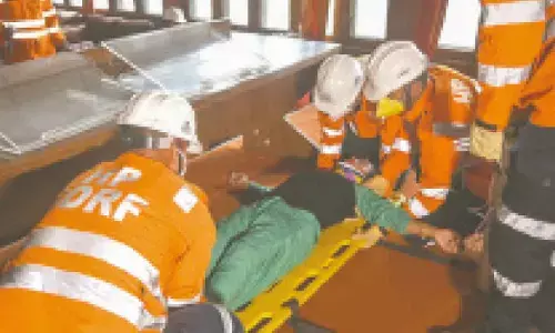 Mock drills in States bordering Pakistan today