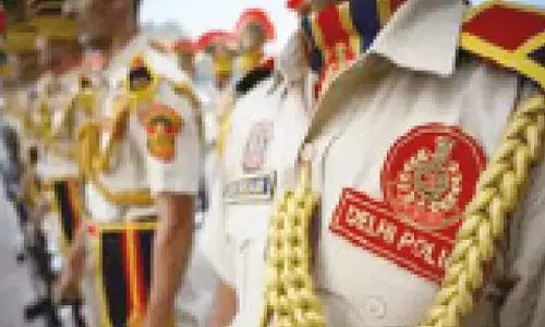 Major reshuffle in Delhi police: 38 IPS, DANIPS officers transferred