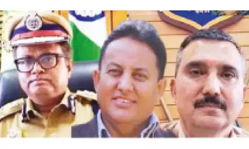 CBI takes over case; DGP, additional CS, SP sent on leave