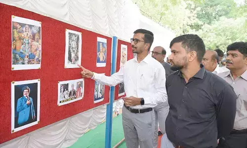 NTR’s birth anniversary celebrated at Anantapur collectorate