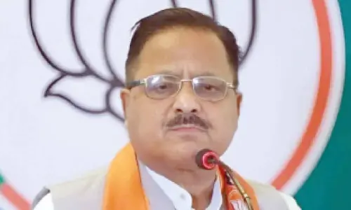 ‘BJP never wants to lose any of its members, but discipline is supreme’