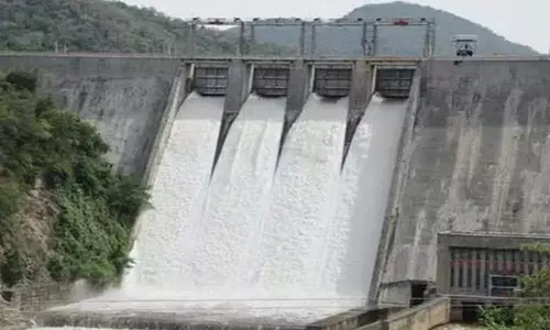 Water level in TNs Mullaiperiyar dam rises sharply after heavy rain, flood alert issued