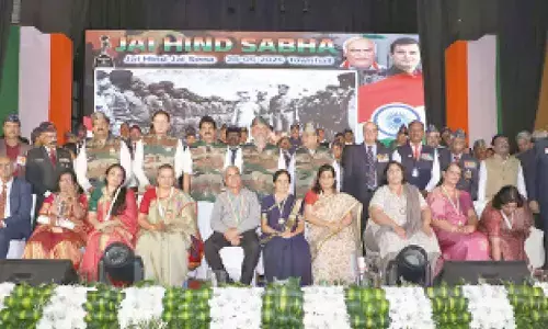 Thinking of setting up a separate Corpn for ex-servicemen: DKS