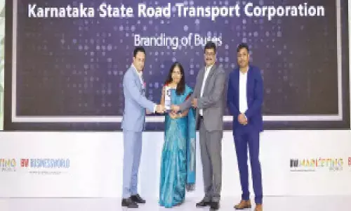 Two gold awards for KSRTC in BW merit awards 2025 event