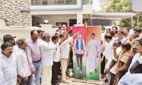 Rs 200cr sanctioned for construction of Integrated School in Hanumakonda