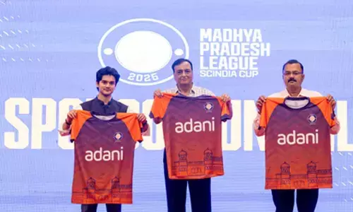 Adani Group named title sponsor as Gwalior gears up for Madhya Pradesh League 2025