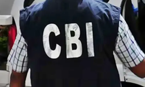 CBI arrests junior passport assistant, agent for taking bribe in Mumbai