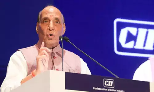 India’s defence production surges to all-time high of Rs 1.46 lakh crore: Rajnath Singh
