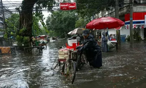 Myanmars health ministry prepares measures to prevent diarrhea during rainy season