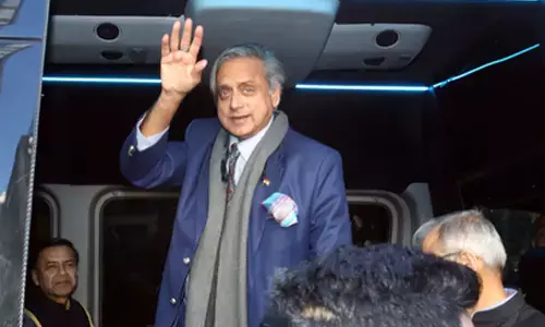 Knives out in Congress over Op Sindoor outreach, Udit Raj-Shashi Tharoor spat heats up