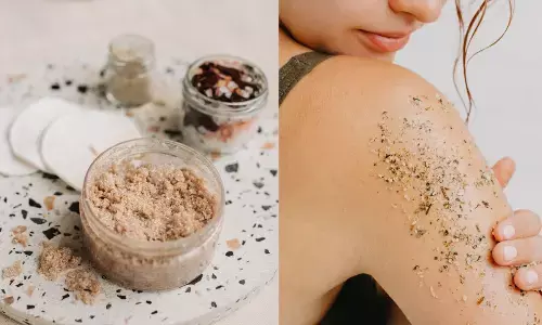 Nourish Your Skin with These DIY Body Scrubs for a Glowing Complexion