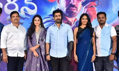 ‘Maargan’ Supernatural Thriller Impresses