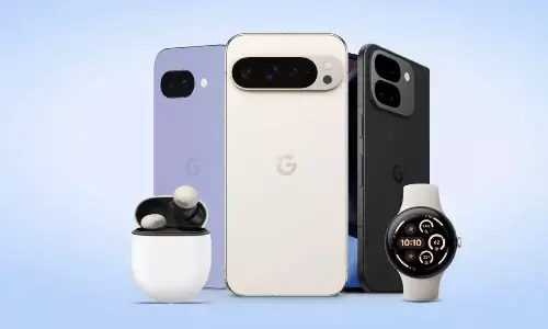 Google Launches Official Store in India with Pixel Discounts and Cashback Offers