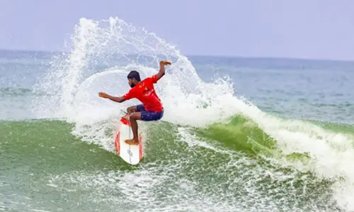 Top surfers gear up for 6th Indian Open of Surfing in Mangaluru