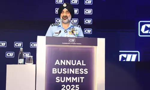 We need to be future-ready, Atmanirbharata is the only way: IAF chief A.P. Singh