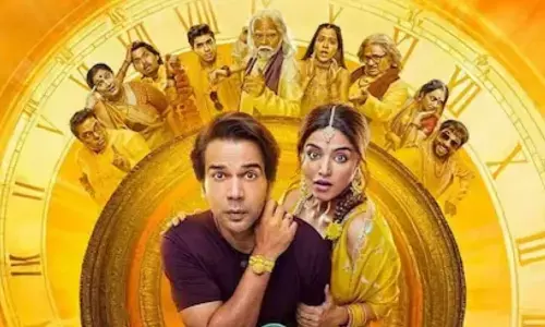 Dinesh Vijan and maddock films’ 7th hit in a row, bhool chuk maaf, proves they have cracked the code to connecting with audiences