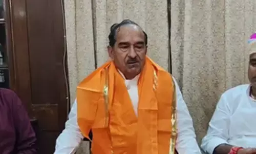 Cong should demonstrate patriotism, says State Rajasthan Chief on arrest of ex-Ministers aide for espionage charges