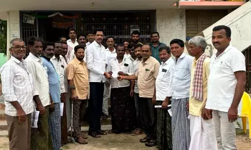 Farmers Urged to Join FPOs for Better Income and Sustainable Agriculture in Aija Seminar.