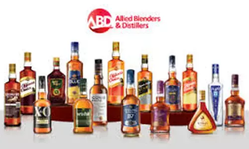 Allied Blenders shares down over 8 pc so far in 2025 amid Q4 revenue dip