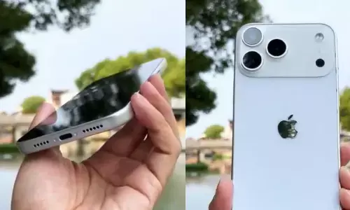 iPhone 17 Pro Max Leak: Thicker Design and New Features Revealed