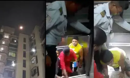 Residents Lodge Police Complaint After 30-Minute Lift Entrapment In Greater Noida Society