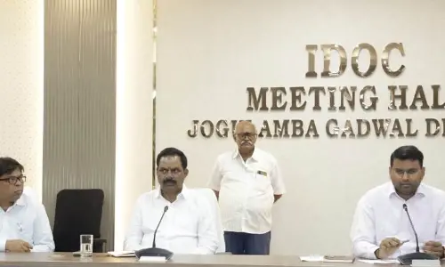 District Collector Assures Fair Compensation for Farmers Affected by Bharatmala Highway Project