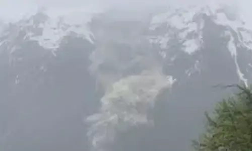 Swiss Glacier collapse devastates Alpine village of Blatten; One missing after shocking landslide