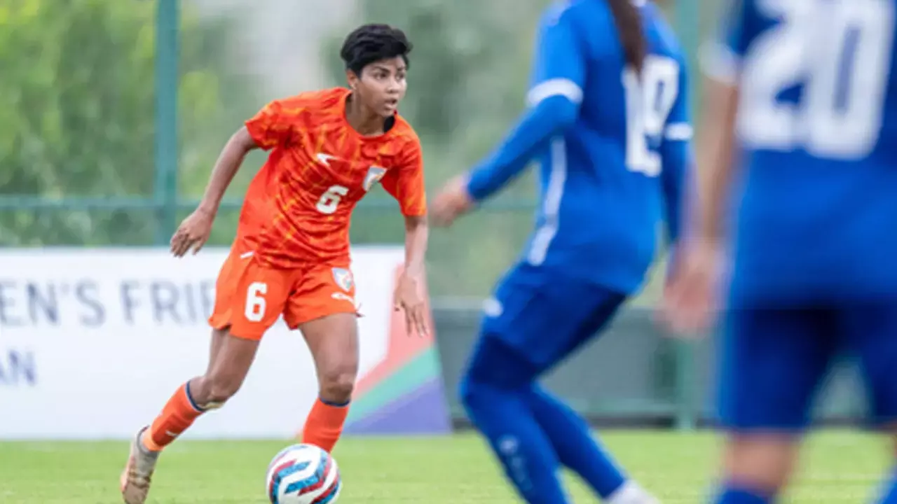 Uzbekistan edge past gritty India with 1-0 victory in friendly