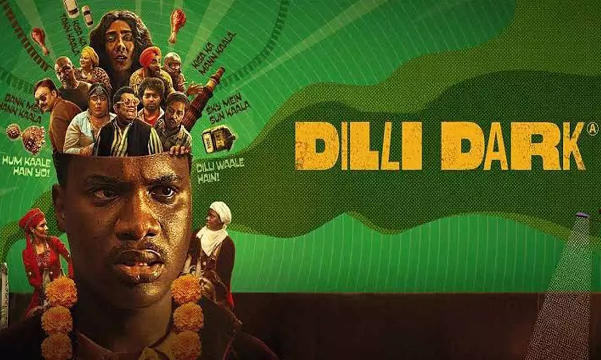 Dilli Dark: A bitingly funny, unapologetically messy portrait of outsider life in Delhi Dilli Dark: A bitingly funny, unapologetically messy portrait of outsider life in Delhi